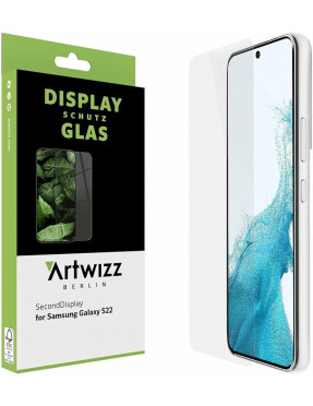 Artwizz SecondDisplay Glass für Samsung Galaxy S22