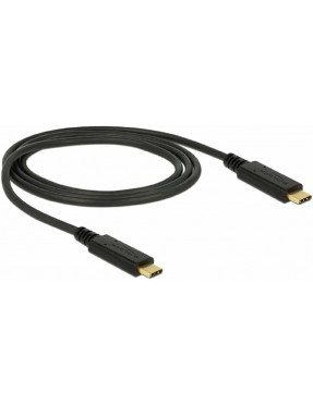 DeLOCK Delock USB 3.1 Gen 2 (10 Gbps) Kabel Type-C zu Type-C