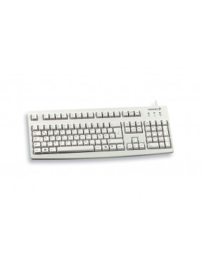 Cherry G83-6104 Tastatur USB US-Englisch Layout mit EURO Sym