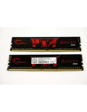 G.Skill 16GB (2x8GB)  Aegis DDR4-2400 CL17 RAM Speicher Kit