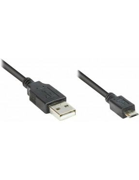 Good Connections Micro USB 2.0 Kabel 0,6m USB-A Stecker/Micr