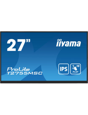 IIYAMA iiyama ProLite T2755MSC-B1 68,6cm (27