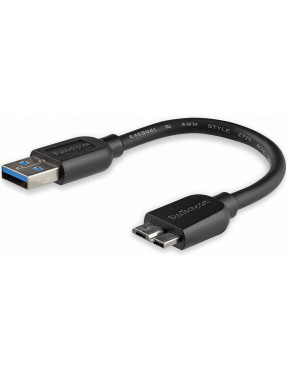 DeLOCK USB 3.1 Kabel 1m A zu C SuperSpeed Gen2 St./St. schwa