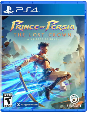 SONY Prince of Persia: The Lost Crown (PS5)