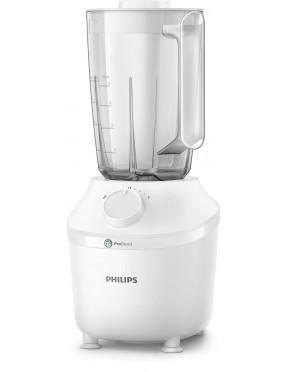PHILIPS Philips HR2041/00 3000 Series Standmixer, weiß