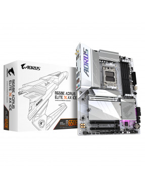 Gigabyte GIGABYTE B650E AORUS Elite X AX ICE ATX Mainboard S