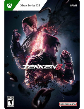 Microsoft Tekken 8 - Xbox Series S|X