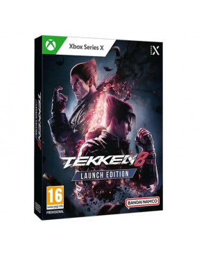 SONY Tekken 8 - Xbox Series S|X AT-PEGI