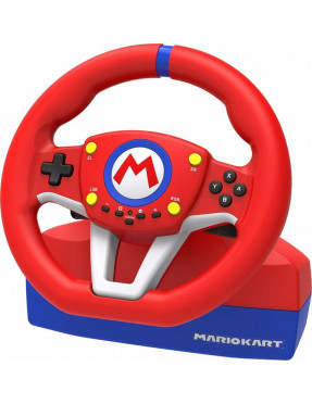 HORI Nintendo Switch Lenkrad Deluxe Mario Kart Racing Wheel 