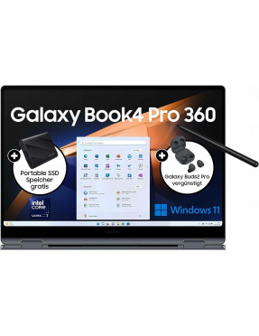 Samsung SAMSUNG Galaxy Book4 Pro 360 16