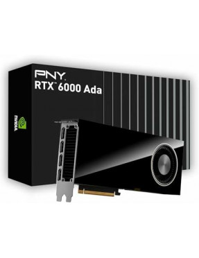 PNY NVIDIA Quadro RTX 6000 48GB GDDR6 Workstation Grafikkart