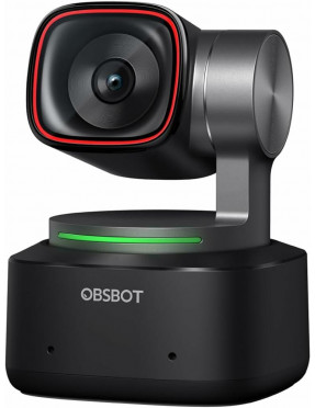 Obsbot OBSBOT Tiny 2 - KI-unterstützte 4K PTZ-Streaming-Kame