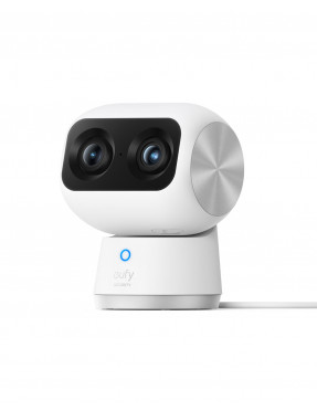 Anker eufy S350 Überwachungskamera 4K 360 Grad Dual-Cam Indo