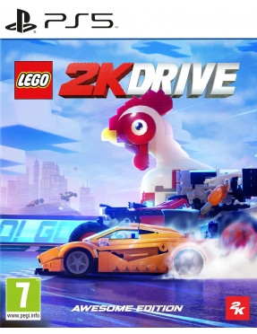Nintendo Lego 2K Drive Awesome Edition CiaB -  Switch