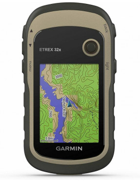 Garmin eTrex 32x Navigationsgerät 5,6 cm GPS/GLONASS