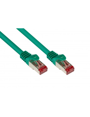 Good Connections 5m RNS Patchkabel CAT6 S/FTP PiMF grün