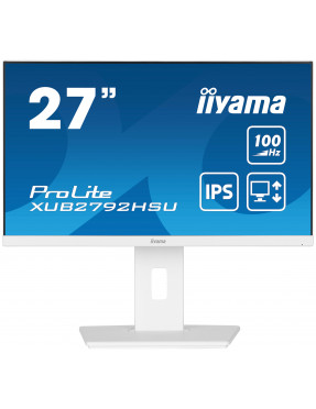 IIYAMA iiyama ProLite XUB2792HSU-W6 68,6cm (27