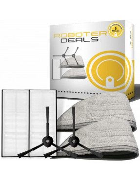 Roboter-Deals Zubehör Set, Ersatzteile Kit für Roborock S8 P