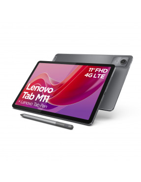 Lenovo Tab M11 TB330XU 4/128GB 4G luna grey ZADB0034SE Andro