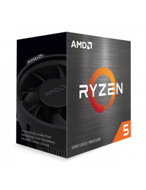 AMD Ryzen 5 5600X (6x 3.7 GHz) Sockel AM4 CPU BOX (Wraith St