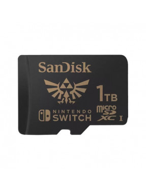 SanDisk 1 TB microSDXC Speicherkarte für Nintendo Switch™ sc
