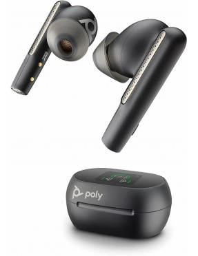 Poly Voyager Free 60+ UC True Wireless Kopfhörer USB-C mit T