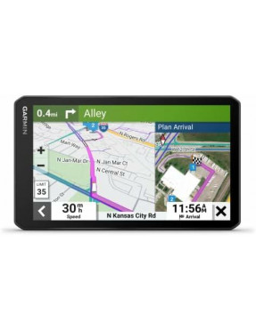 Garmin d?zl LGV710 MT-D Navigationsgerät 17,7 cm GPS/Gallile