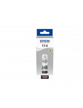 Epson C13T07B540 Original 114 70ml Grau EcoTank