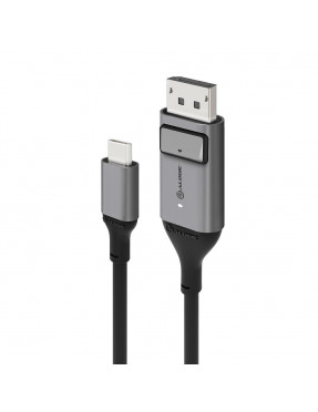 ALOGIC USB-C-Kabel (männlich) auf Displayport (männlich) 1m 