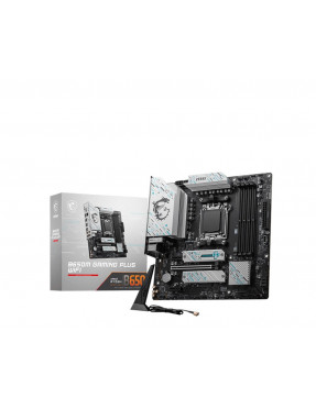 MSI B650M GAMING PLUS WIFI Mainboard Sockel AM5 mATX