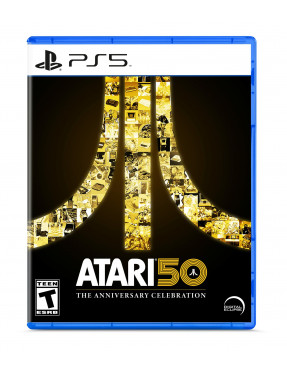 SONY Atari 50: The Anniversary Celebration - PS5