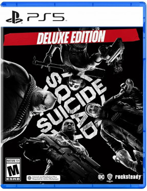 SONY Suicide Squad: Kill the Justice League - PS5