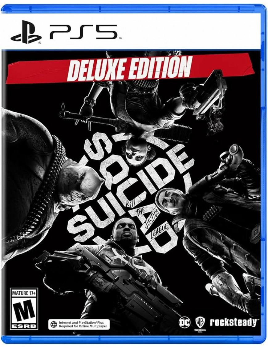 SONY Suicide Squad: Kill the Justice League - PS5