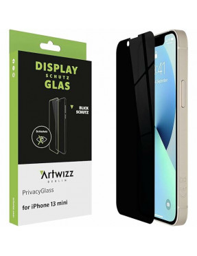Artwizz PrivacyGlass für iPhone 15
