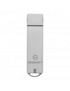 Kingston 16 GB IronKey S1000 Verschlüsselter USB-Stick Metal
