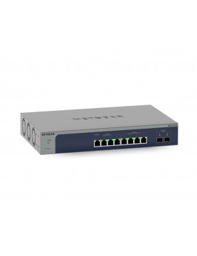 NETGEAR Netgear MS510TXM 8x RJ-45, 2x SFP+ Desktop Gigabit S