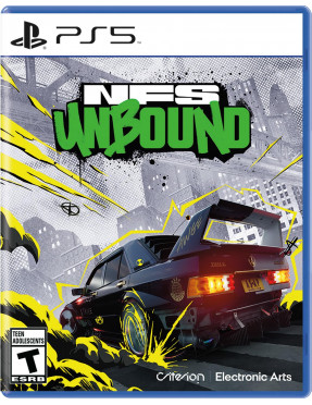 SONY NFS Unbound - PS5