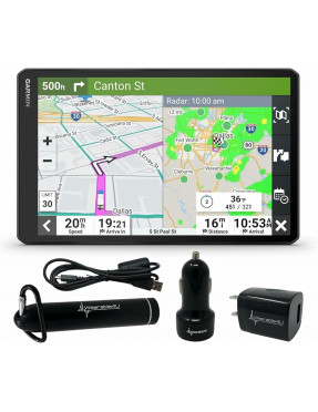 Garmin Camper 1095 MT-D Navigationsgerät 20 cm GPS/Gallileo