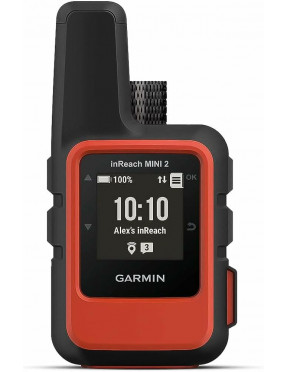 Garmin inReach Mini 2 GPS rot/schwarz