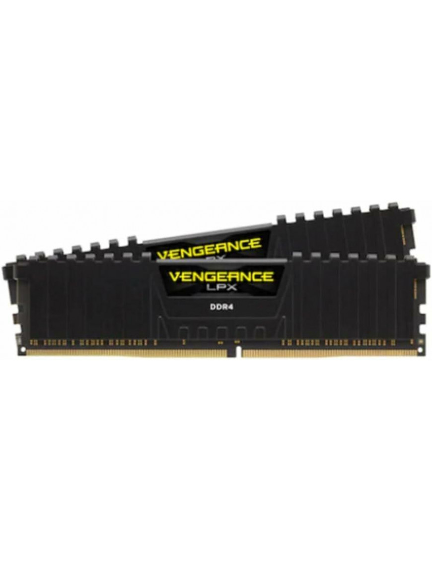 CORSAIR 16GB (2x8GB) Corsair Vengeance LPX Black DDR4-3200 R