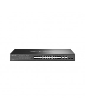 TP-Link TL-SL2428P 24x GB-LAN (4x PoE+)