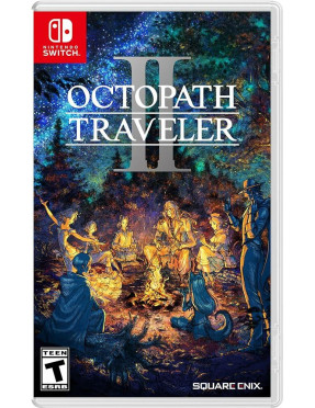 Nintendo Octopath Traveler 2 -  Switch