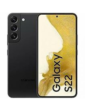 Samsung GALAXY S22 5G Smartphone 128GB phantom black Android