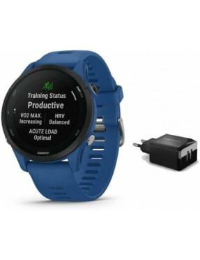 Garmin Forerunner 255 Tidal Blue Smartwatch