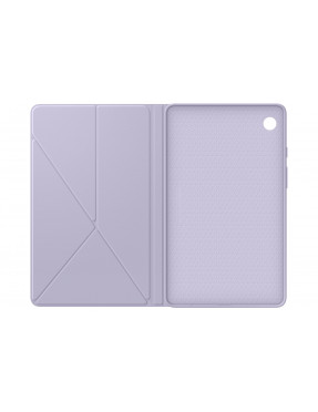 Samsung EF-BX110TWEGWW Book Cover für Galaxy Tab A9 weiß