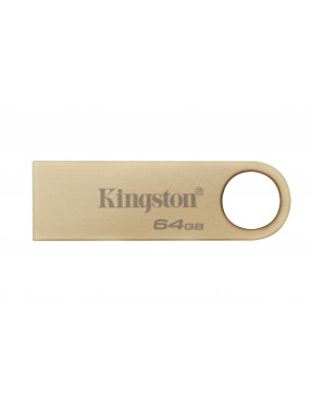 Kingston 64 GB DataTraveler SE9 G3 3.2 Gen1 USB-Stick Metal 