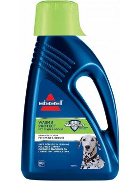 BISSELL Wash & Protect Pet 1,5L Reinigungsmittel Fleckenrein
