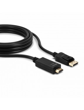 DeLOCK Delock 85963 HDMI + USB zu DisplayPort Kabel 4K 30 Hz