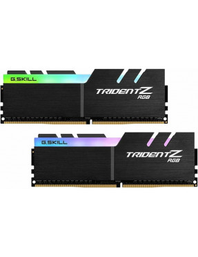 G.Skill 64GB (2x32GB)  TridentZ RGB DDR4-4000 CL18 RAM Speic