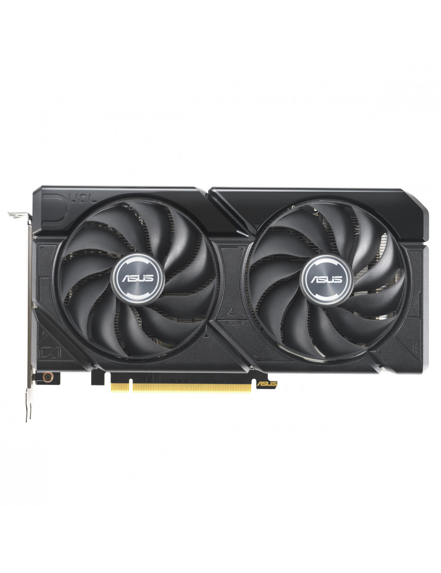 ASUS Dual GeForce RTX 4060 EVO OC Gaming Grafikkarte 8GB GDD